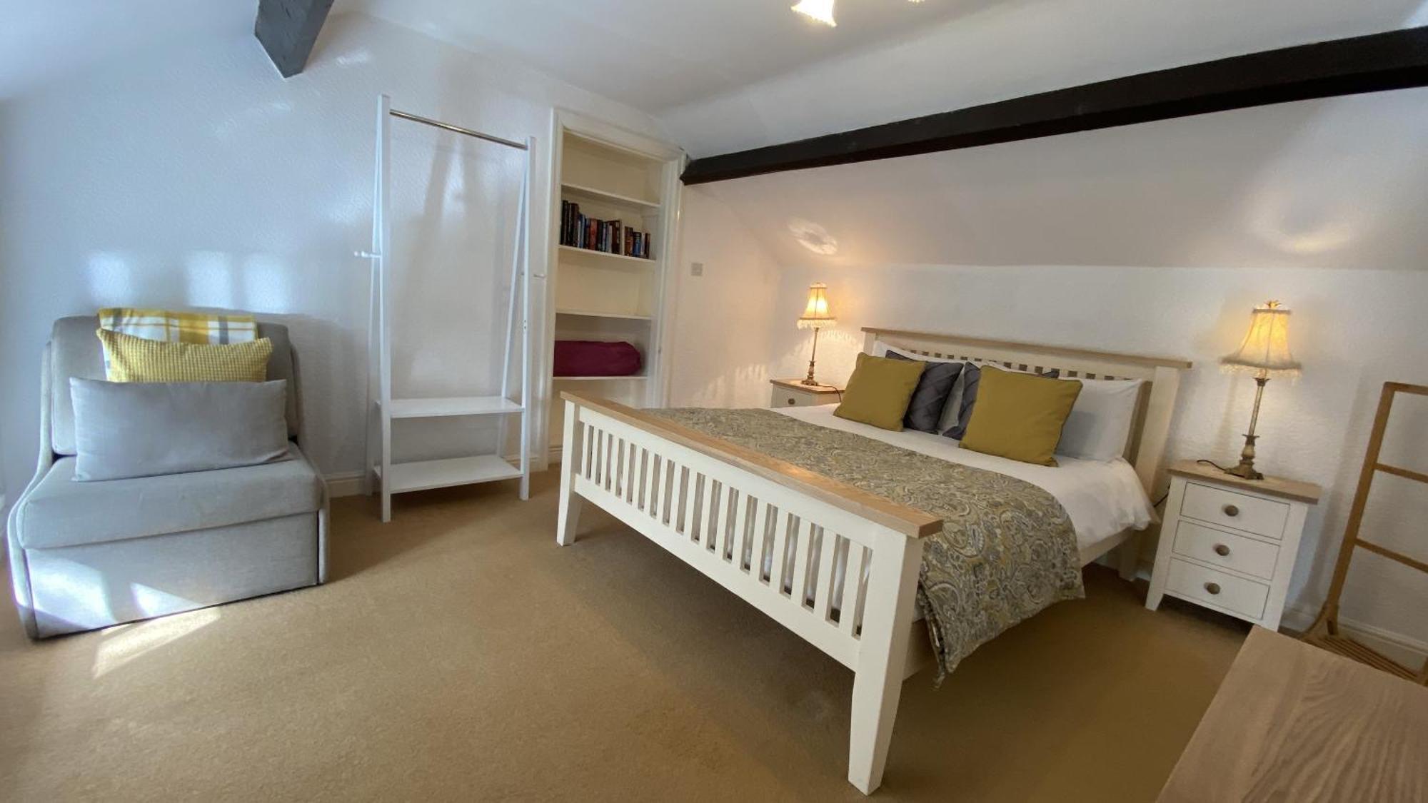 The New Inn Pickering Habitación foto
