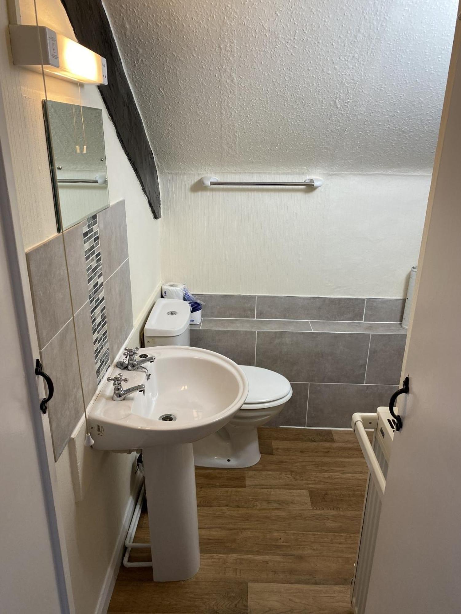 The New Inn Pickering Habitación foto
